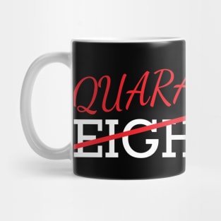 18th Birthday 2020 Quarantine Mug